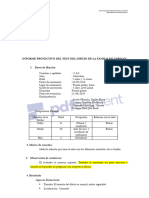 Informe de Familia - SLC