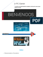 Guía para Armar PC Gamer