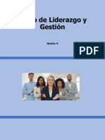 SESION 4 - Curso de Liderazgo y Gestión