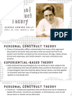 Personal Construct Theory