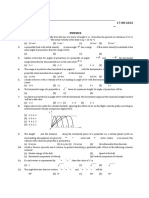 Test 4 AVJC Final Paper - PCB