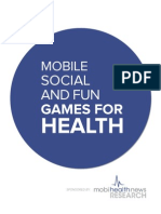 Mobile Social and Fun Games For Health Final