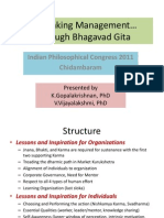 Gita Presentation 3.0