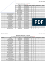 Lista de Classificação Definitiva - Ensino Superior Exceto Direito - Ampla Conccorrência