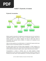 Unidad V. El Párrafo y El Resumen