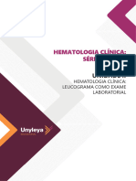 Hematologia Clinica Serie Branca Unidade II