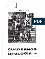 Cuadernos de Ufologia - No 01 - 1983