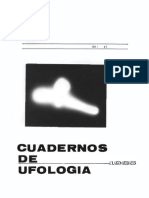 Cuadernos de Ufologia - No 03 - 1983