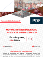 Cruz Roja Formación Básica