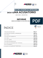 Estadísticas A Seis Meses Del Sistema Acusatorio