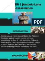 #3-Rizal Retraction and Antonio Luna-Daulayan - PPTX Final