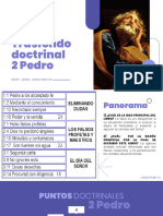 Trasfondo Doctrinal de 2 Pedro