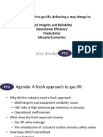 A Fresh Approach To Gas Lift, Alan Brodie PTC Vid