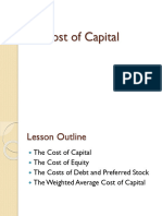 10part4 CostofCapital