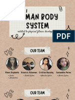 Human Body Systems