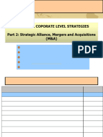 5.Ch8-P2 - SV-Corporate Strategy - Strategic Alliance, M&A.2023 (N)