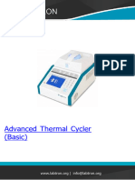 Advanced Thermal Cycler (Basic)