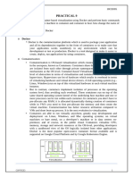 18ce005 Practical 9