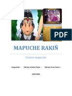 Mapuche Rakiñ