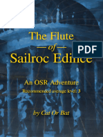 The Flute of Sailroc Edifice (1.4) (OSR)