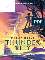 Thunder City Excerpt