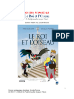 Le Roi Et L'oiseau