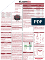 Manual Controlador Automasol Tdi