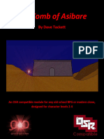 FM2 The Tomb of Asibare (OSR)