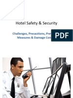 Hotel Safety and Security