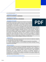 Projeto de Extensão II Radiologia