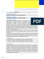 Projeto de Extensão I Produção Cervejeira