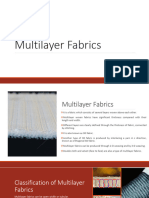 Multilayer Fabrics