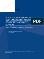 Report Celent Na Policy Administration Systems 2020 Property Casualty Edition 202006