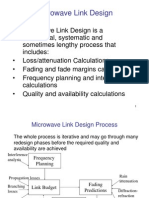 11 Microwave Link Design