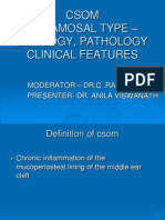 Csom - Squamosal Type Anila