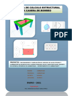 7.2.1. - Memoria de Calculo Estructural Caseta de Bombeo