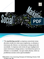 Marketing Social 