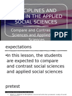 w1-3 - DISCIPLINES AND IDEAS IN THE APPLIED SOCIAL SCIENCES - Week 1