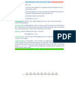 Radiation Conversion Table (Mandera)