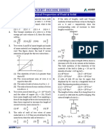 Mechanical Properties of Fluid and Solid