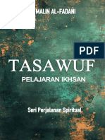 Tasawuf Pelajaran Ikhsan by Malin Al-Fadani