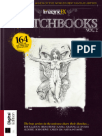 Sketchbooks Vol. 2, 3rd Edition (Jackeline Snowden) (Z-Library)