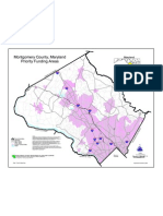 Montgomery County, Maryland Priority Funding Areas