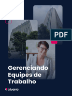 E-Book Da Unidade - Gerenciando Equipes de Trabalho