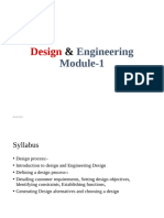 Design and Engineering