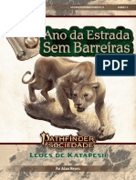 Leões de Katapesh (Cenário 14 - PF2E)