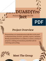 Project Presentation