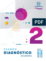 2o Diagnostico Español 2 Del 24-25