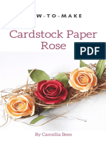 Cardstock Paper