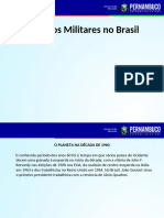 Governos Militares No Brasil